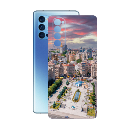 Защитная пленка StatusSKIN для OPPO Reno 4 Pro