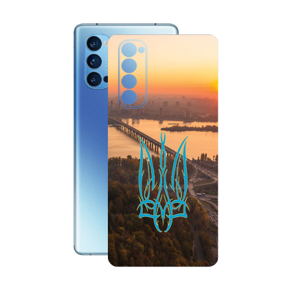Защитная пленка StatusSKIN для OPPO Reno 4 Pro