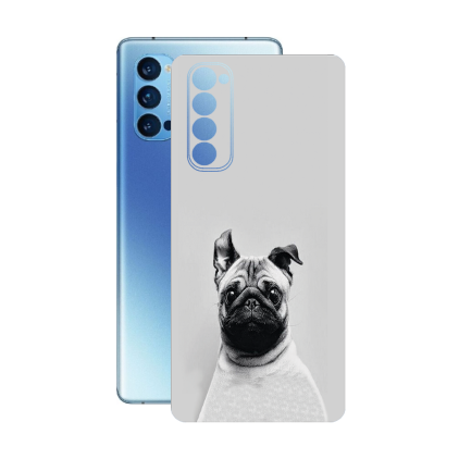 Защитная пленка StatusSKIN для OPPO Reno 4 Pro