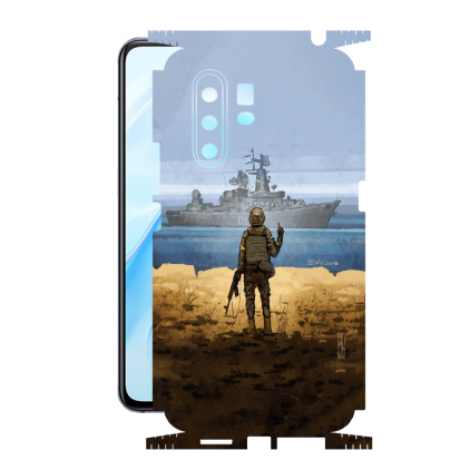 Защитная пленка StatusSKIN для Vivo X30 Pro