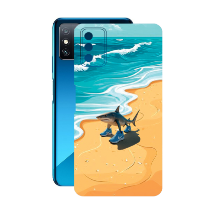 Захисна плівка StatusSKIN для Honor X10 Max 5G