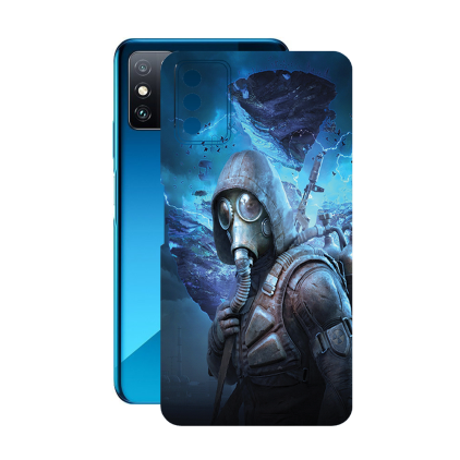 Захисна плівка StatusSKIN для Honor X10 Max 5G