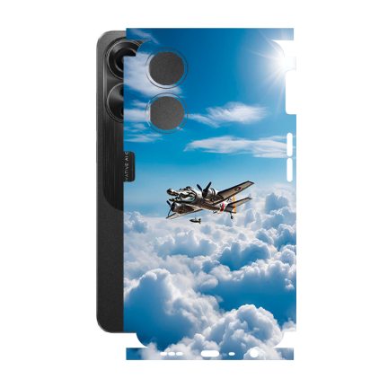 Защитная пленка StatusSKIN для OPPO A78