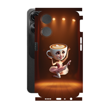 Защитная пленка StatusSKIN для OPPO A78