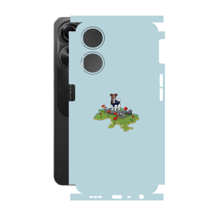 Защитная пленка StatusSKIN для OPPO A78