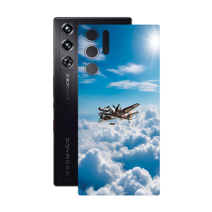 Защитная пленка StatusSKIN для ZTE Nubia Red Magic 9S Pro