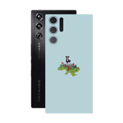 Защитная пленка StatusSKIN для ZTE Nubia Red Magic 9S Pro