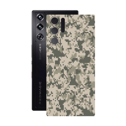 Защитная пленка StatusSKIN для ZTE Nubia Red Magic 9S Pro