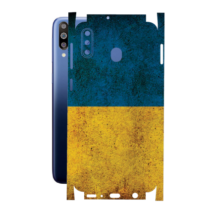 Защитная пленка StatusSKIN для Samsung Galaxy M30 (M305)