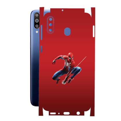 Защитная пленка StatusSKIN для Samsung Galaxy M30 (M305)