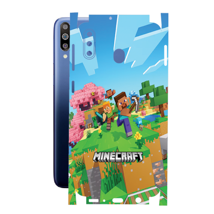 Защитная пленка StatusSKIN для Samsung Galaxy M30 (M305)