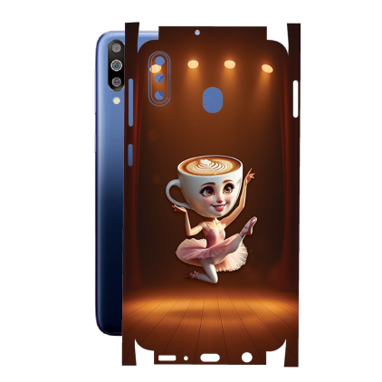 Защитная пленка StatusSKIN для Samsung Galaxy M30 (M305)