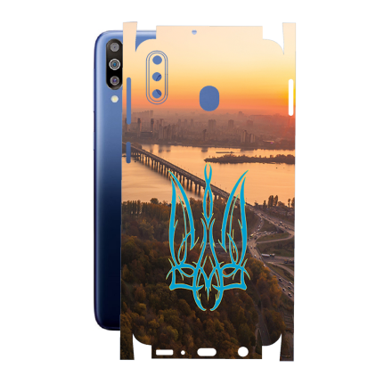 Защитная пленка StatusSKIN для Samsung Galaxy M30 (M305)