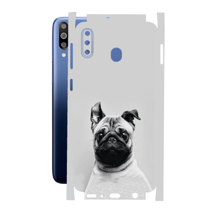 Защитная пленка StatusSKIN для Samsung Galaxy M30 (M305)