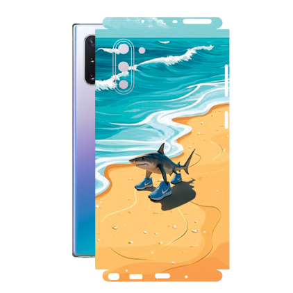 Захисна плівка StatusSKIN для Samsung Galaxy Note 10 (N970)