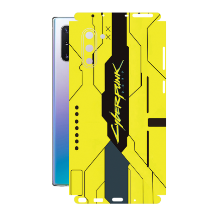Захисна плівка StatusSKIN для Samsung Galaxy Note 10 (N970)