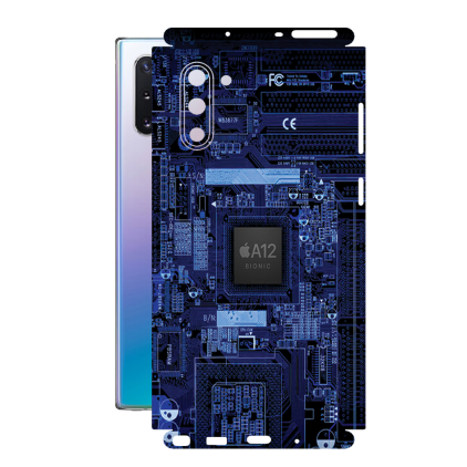 Захисна плівка StatusSKIN для Samsung Galaxy Note 10 (N970)