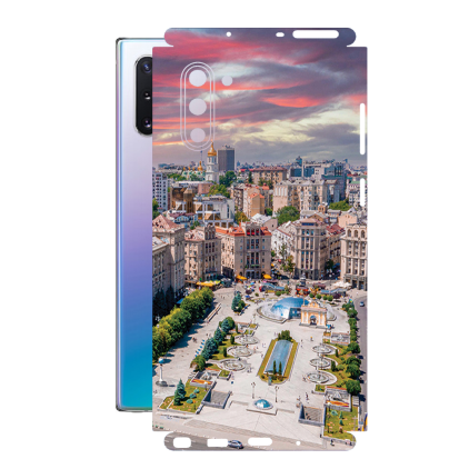 Захисна плівка StatusSKIN для Samsung Galaxy Note 10 (N970)