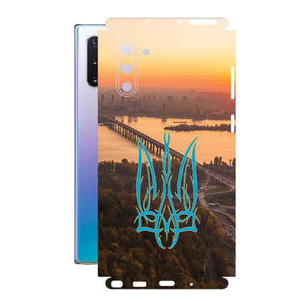 Захисна плівка StatusSKIN для Samsung Galaxy Note 10 (N970)