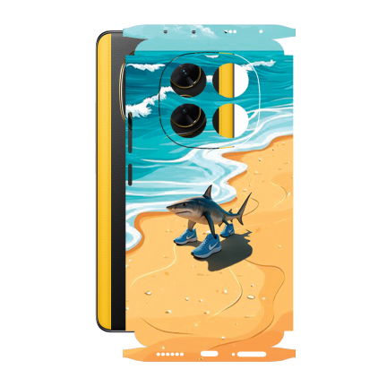 Защитная пленка StatusSKIN для Xiaomi Poco X7