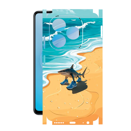 Защитная пленка StatusSKIN для Infinix Smart 8 Pro