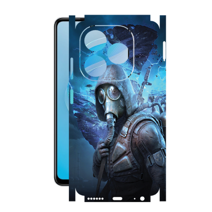 Защитная пленка StatusSKIN для Infinix Smart 8 Pro