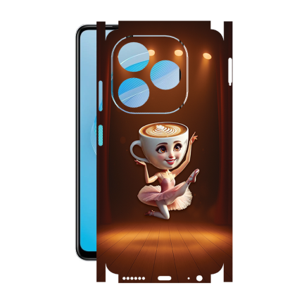 Защитная пленка StatusSKIN для Infinix Smart 8 Pro