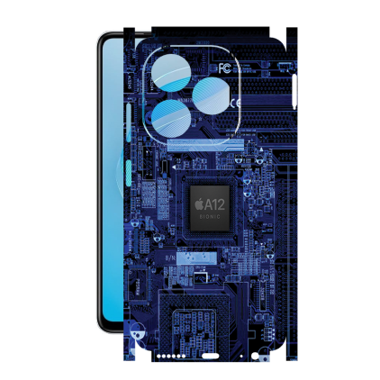 Защитная пленка StatusSKIN для Infinix Smart 8 Pro