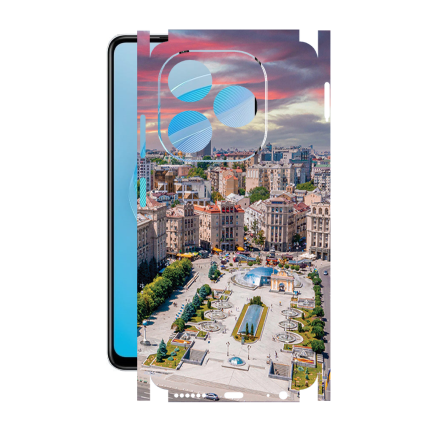 Защитная пленка StatusSKIN для Infinix Smart 8 Pro