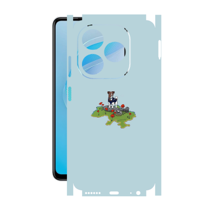 Защитная пленка StatusSKIN для Infinix Smart 8 Pro