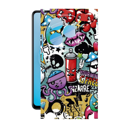 Защитная пленка StatusSKIN для Infinix Smart 8 Pro