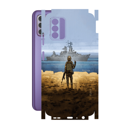 Защитная пленка StatusSKIN для Nokia G42 5G