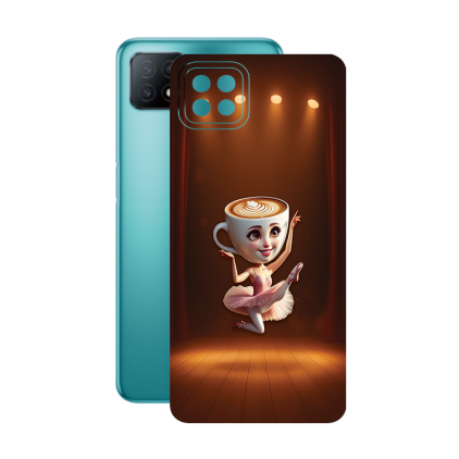 Защитная пленка StatusSKIN для OPPO A53 5G