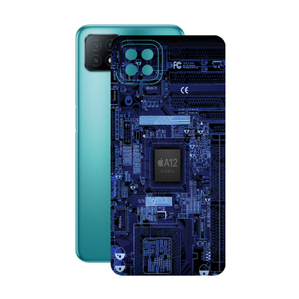 Защитная пленка StatusSKIN для OPPO A53 5G