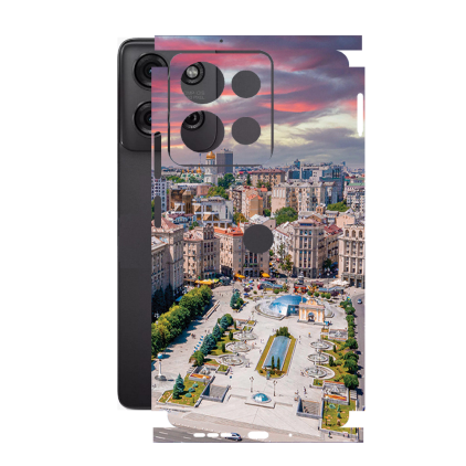 Защитная пленка StatusSKIN для Motorola Moto G75