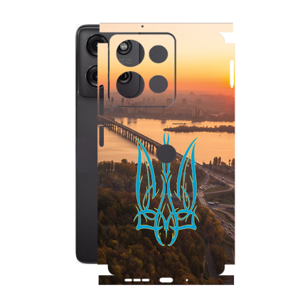 Защитная пленка StatusSKIN для Motorola Moto G75