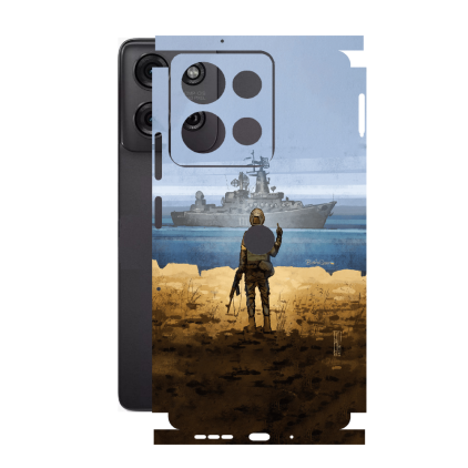 Защитная пленка StatusSKIN для Motorola Moto G75