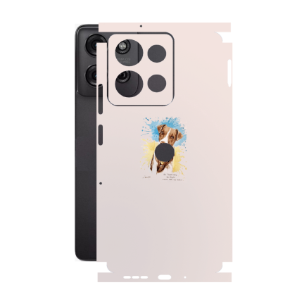 Защитная пленка StatusSKIN для Motorola Moto G75
