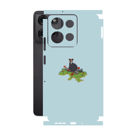 Защитная пленка StatusSKIN для Motorola Moto G75