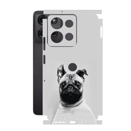 Защитная пленка StatusSKIN для Motorola Moto G75