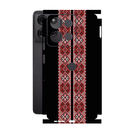Защитная пленка StatusSKIN для Motorola Moto G75