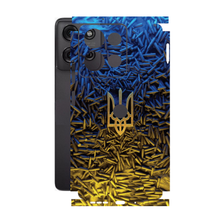 Защитная пленка StatusSKIN для Motorola Moto G75
