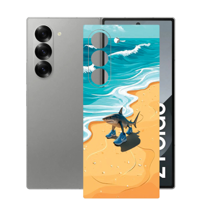 Защитная пленка StatusSKIN для Samsung Galaxy Z Fold 6 (SM-F956)