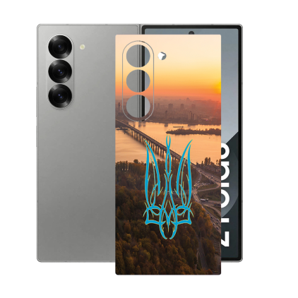 Защитная пленка StatusSKIN для Samsung Galaxy Z Fold 6 (SM-F956)