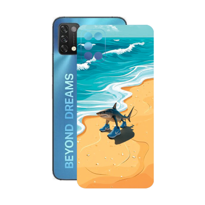 Защитная пленка StatusSKIN для UMiDIGI A11 2021