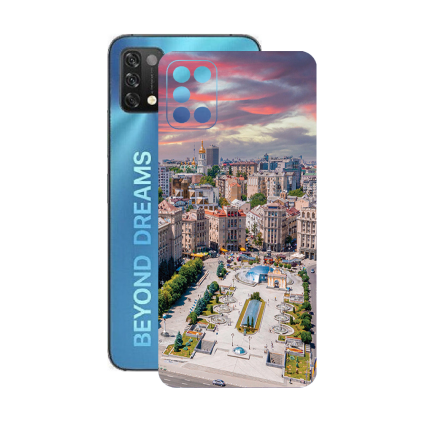 Защитная пленка StatusSKIN для UMiDIGI A11 2021