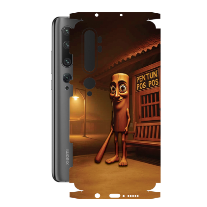 Захисна плівка StatusSKIN для Xiaomi Mi Note 10