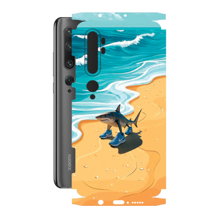 Захисна плівка StatusSKIN для Xiaomi Mi Note 10