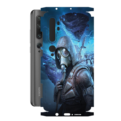 Захисна плівка StatusSKIN для Xiaomi Mi Note 10