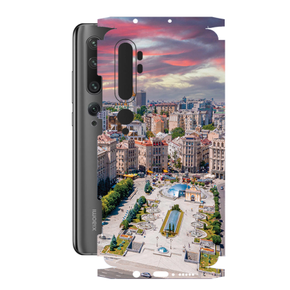 Захисна плівка StatusSKIN для Xiaomi Mi Note 10